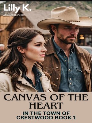 cover image of Canvas of the Heart